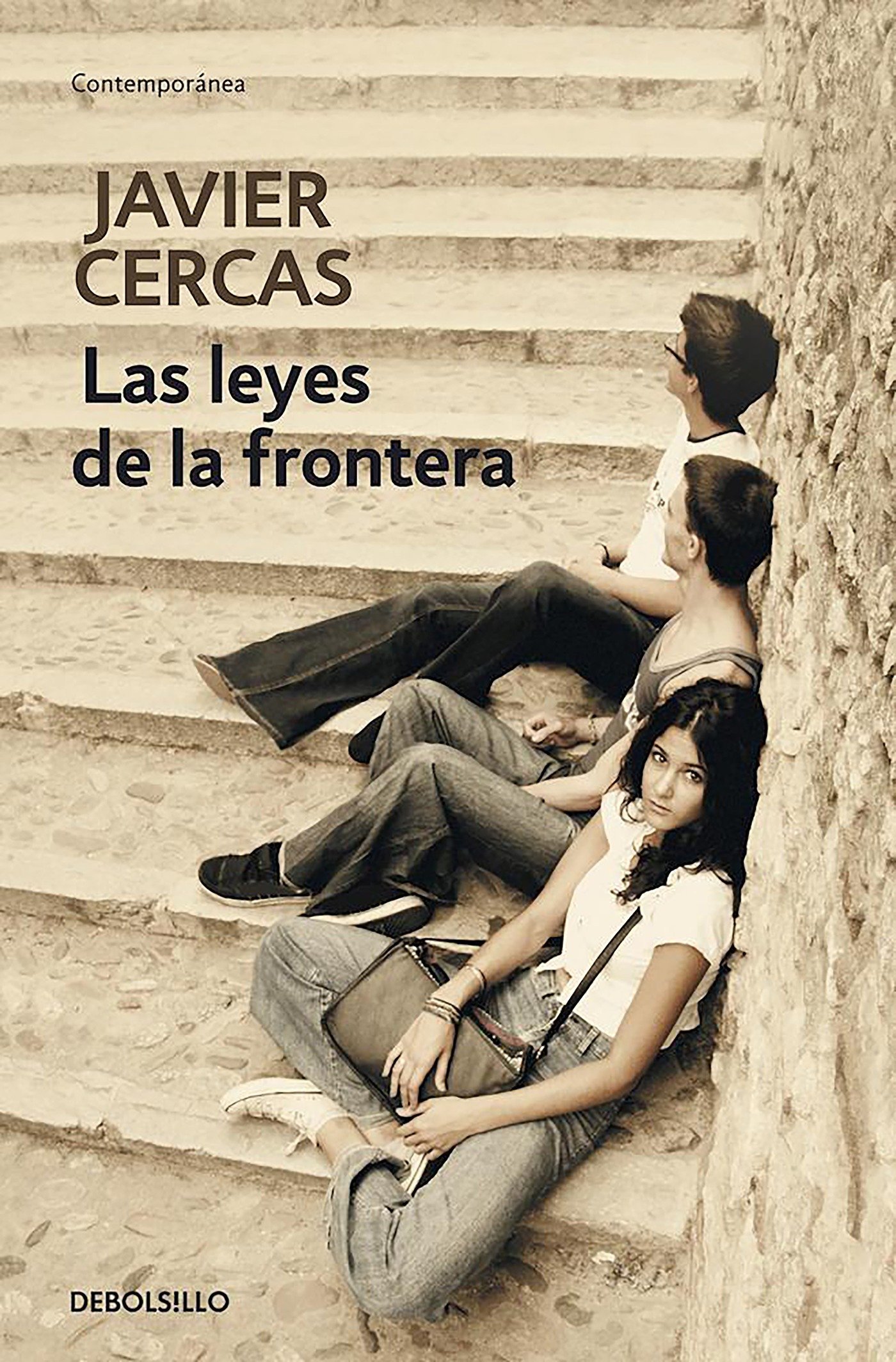 “Las leyes de la Frontera” de Javier Cercas