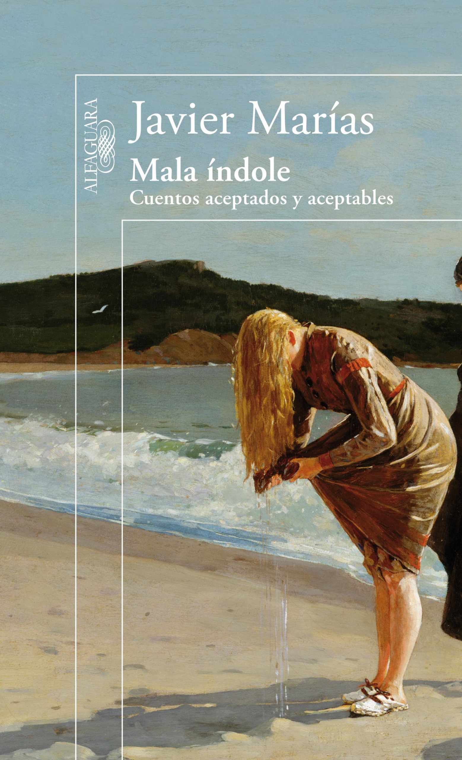 “Mala índole” de Javier Marías