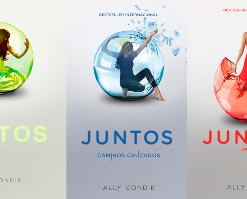 Ally Condie. Juntos