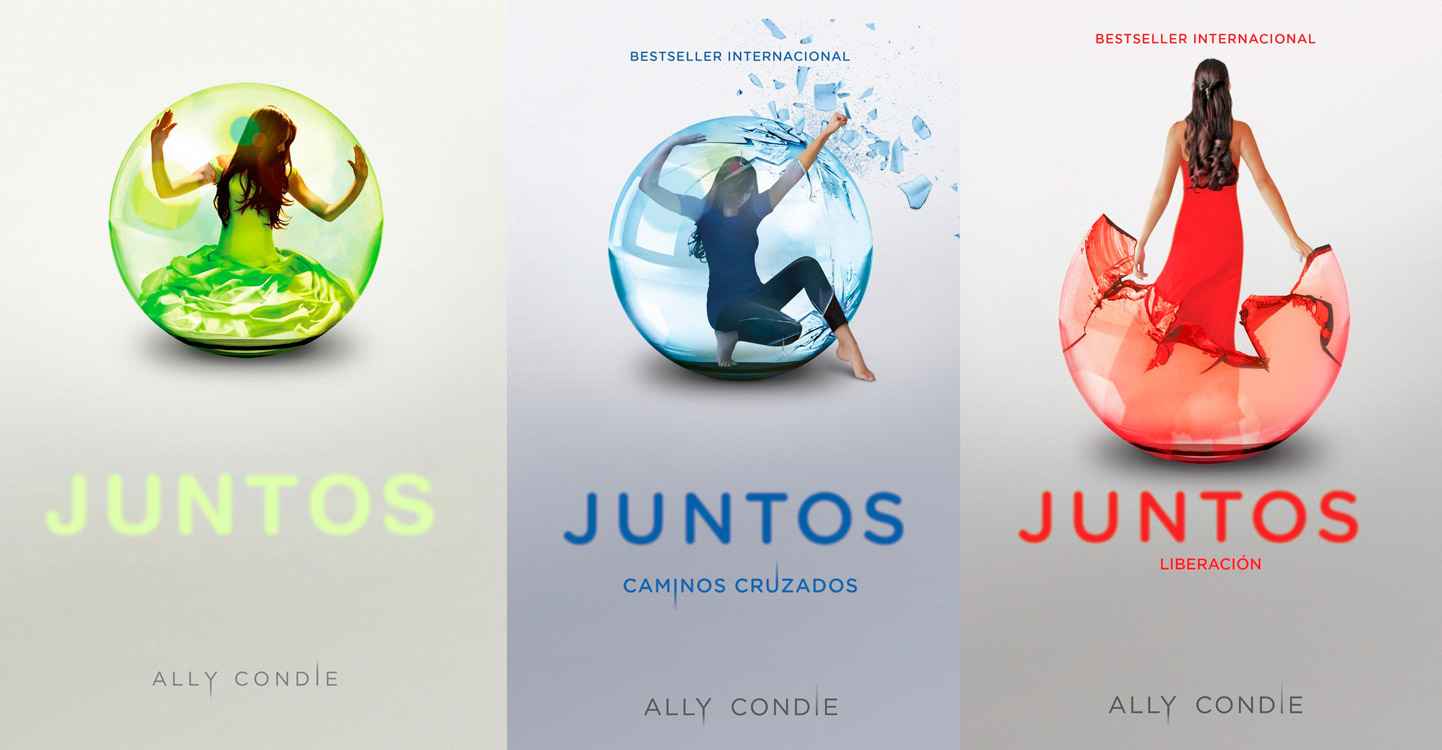 Ally Condie. Juntos