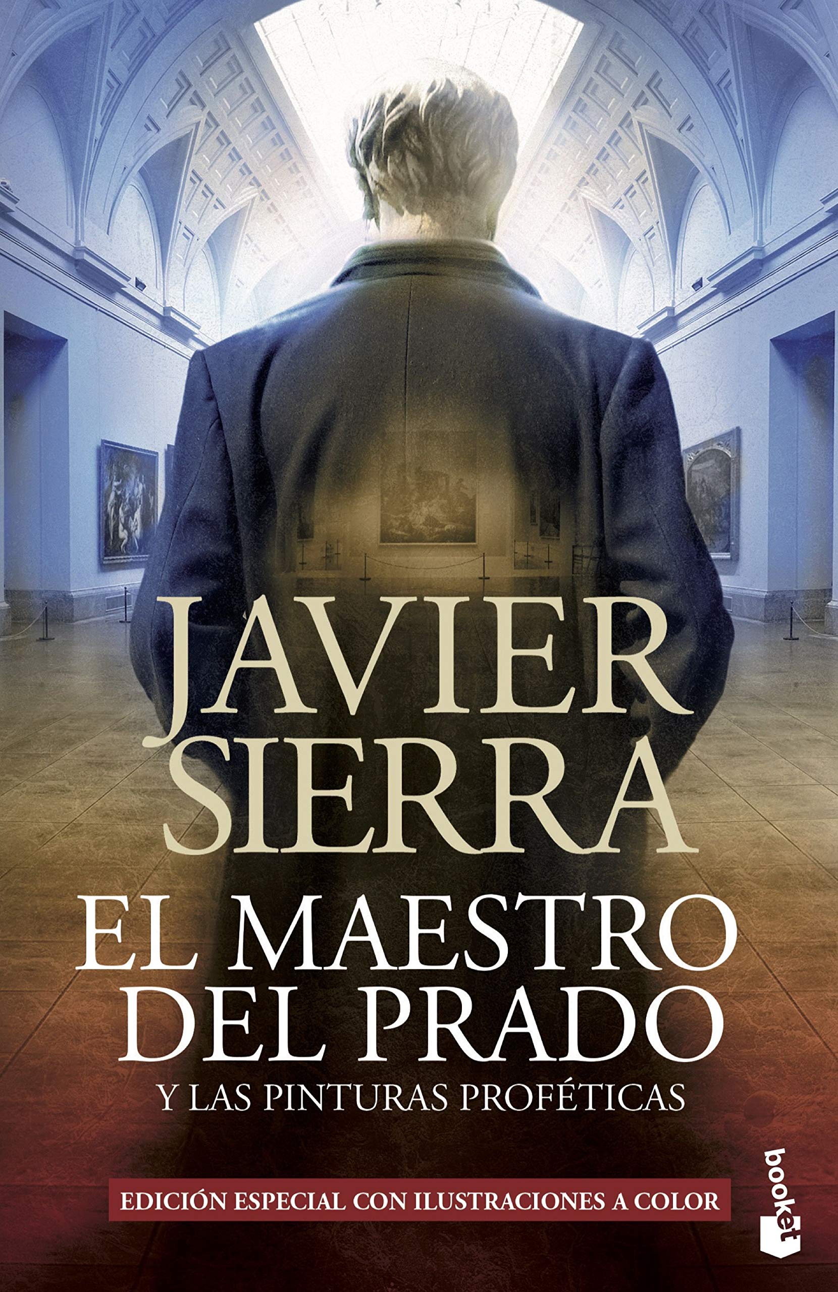 “El maestro del Prado” de Javier Sierra