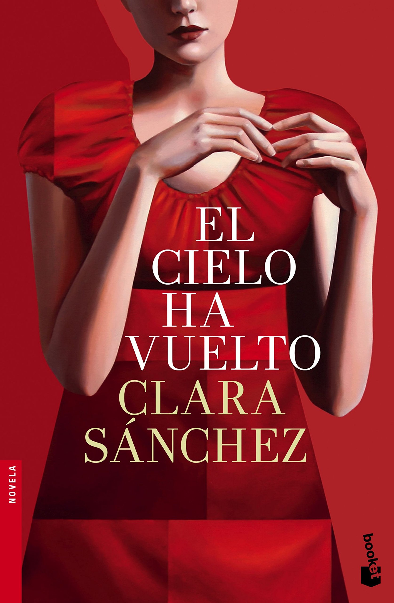 ”El cielo ha vuelto” de Clara Sánchez