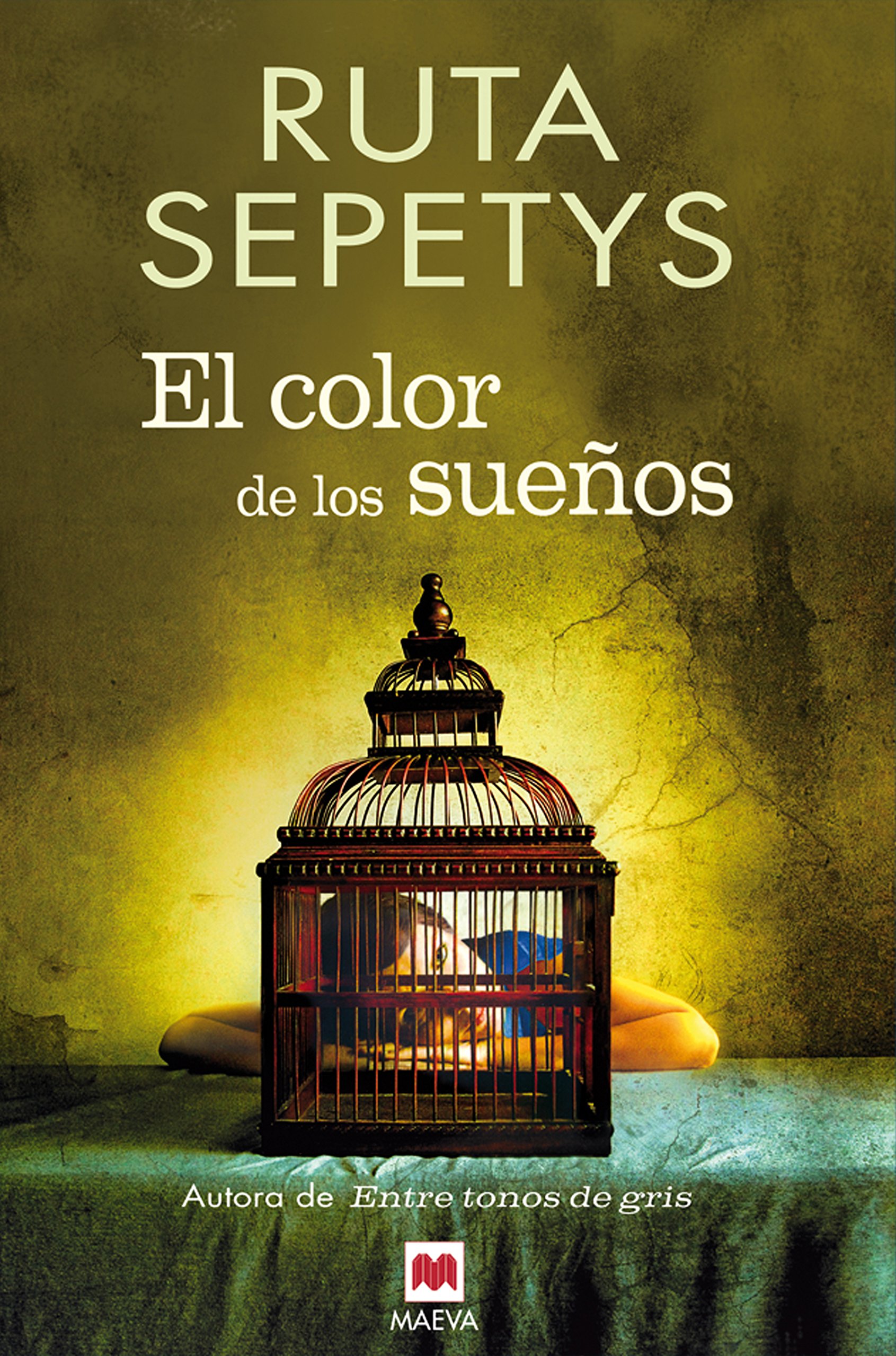 ”El color de los sueños” de Ruta Sepetys