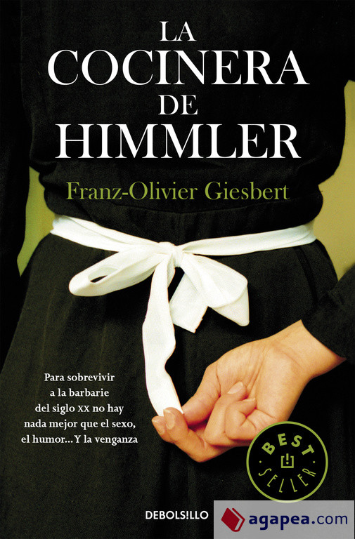 “La cocinera de Himmler” de Franz-Olivier Giesbert