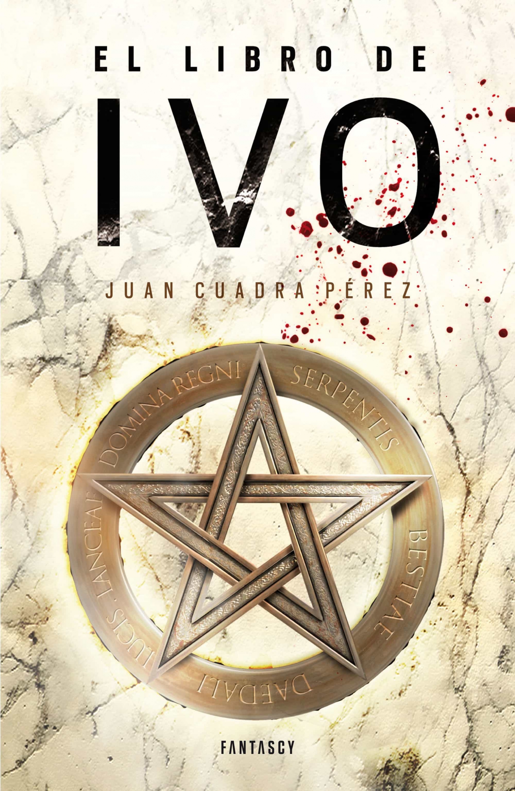 “El libro de Ivo” de Juan Cuadra Pérez