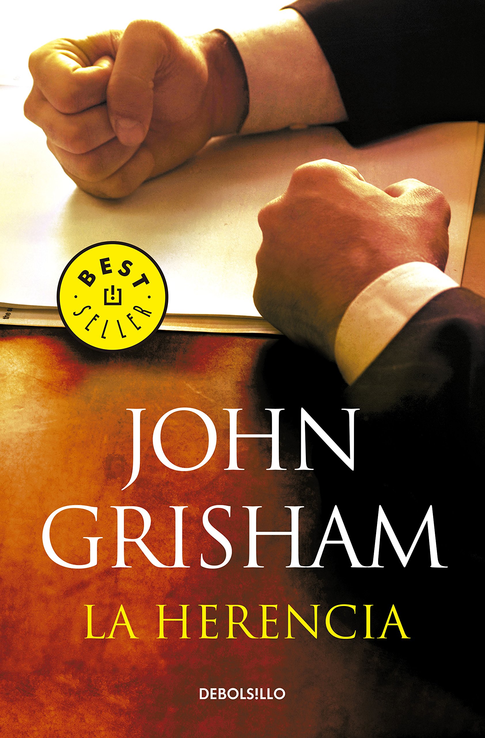 “La herencia” de Jonh Grisham