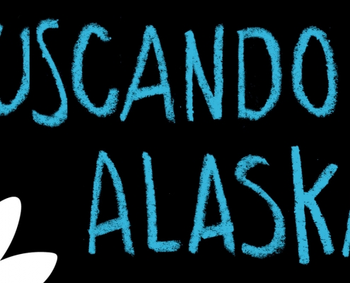 ”Buscando a Alaska” de John Green