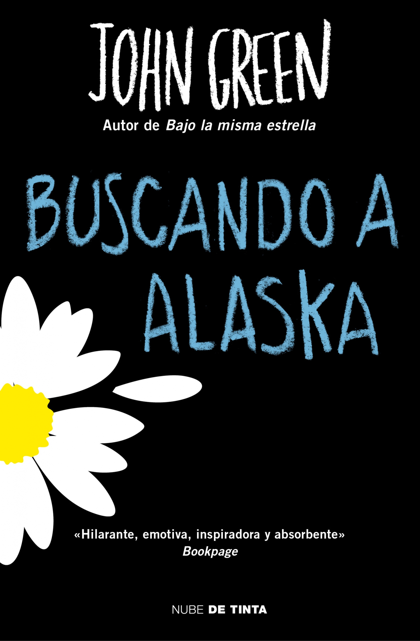 ”Buscando a Alaska” de John Green