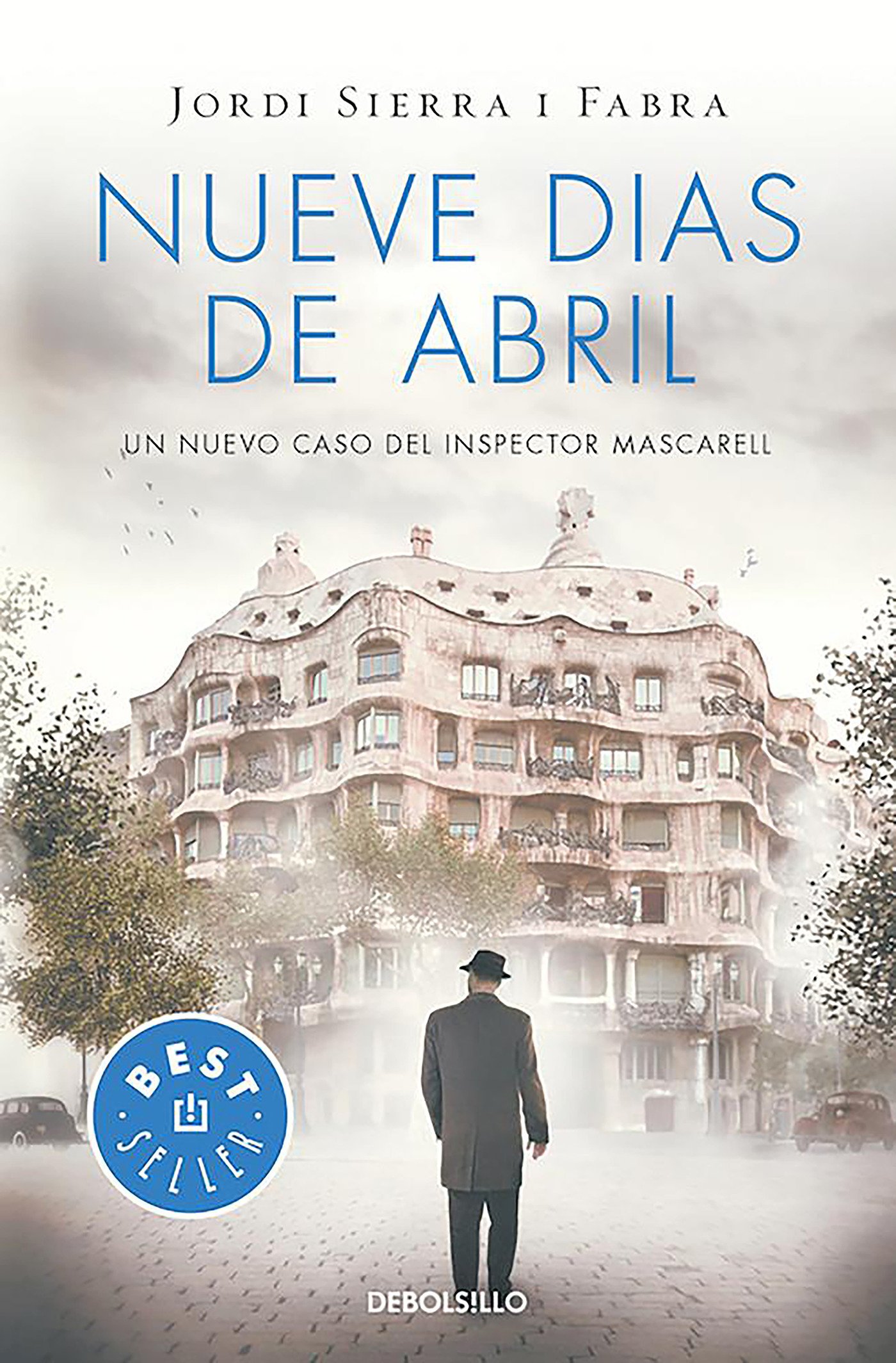 “Nueve días de abril” de Jordi Sierra i Fabra