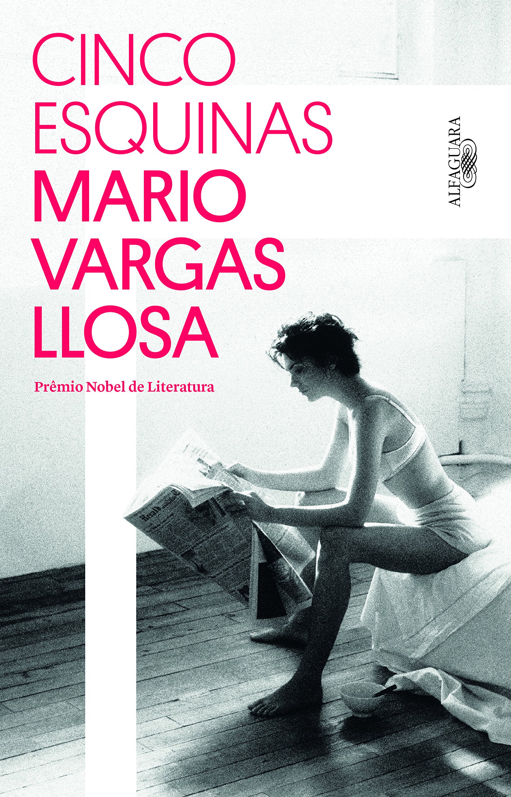 “Cinco esquinas” de Mario Vargas LLosa