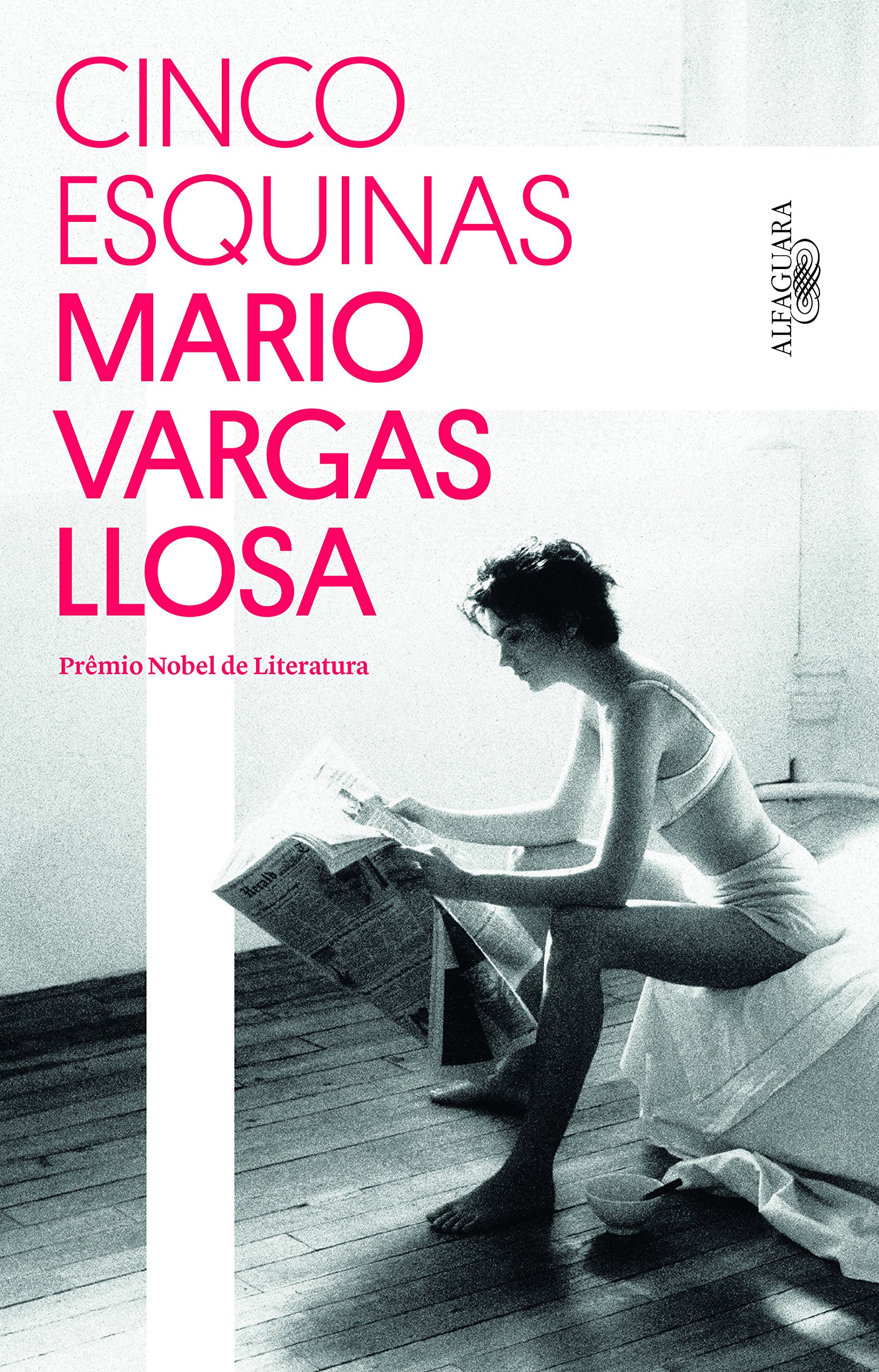 Arenoso Probar toque La biblioteca recomienda en abril… “Cinco esquinas” de Mario Vargas LLosa -  Biblioteca Pública Municipal de Alhaurín de la Torre