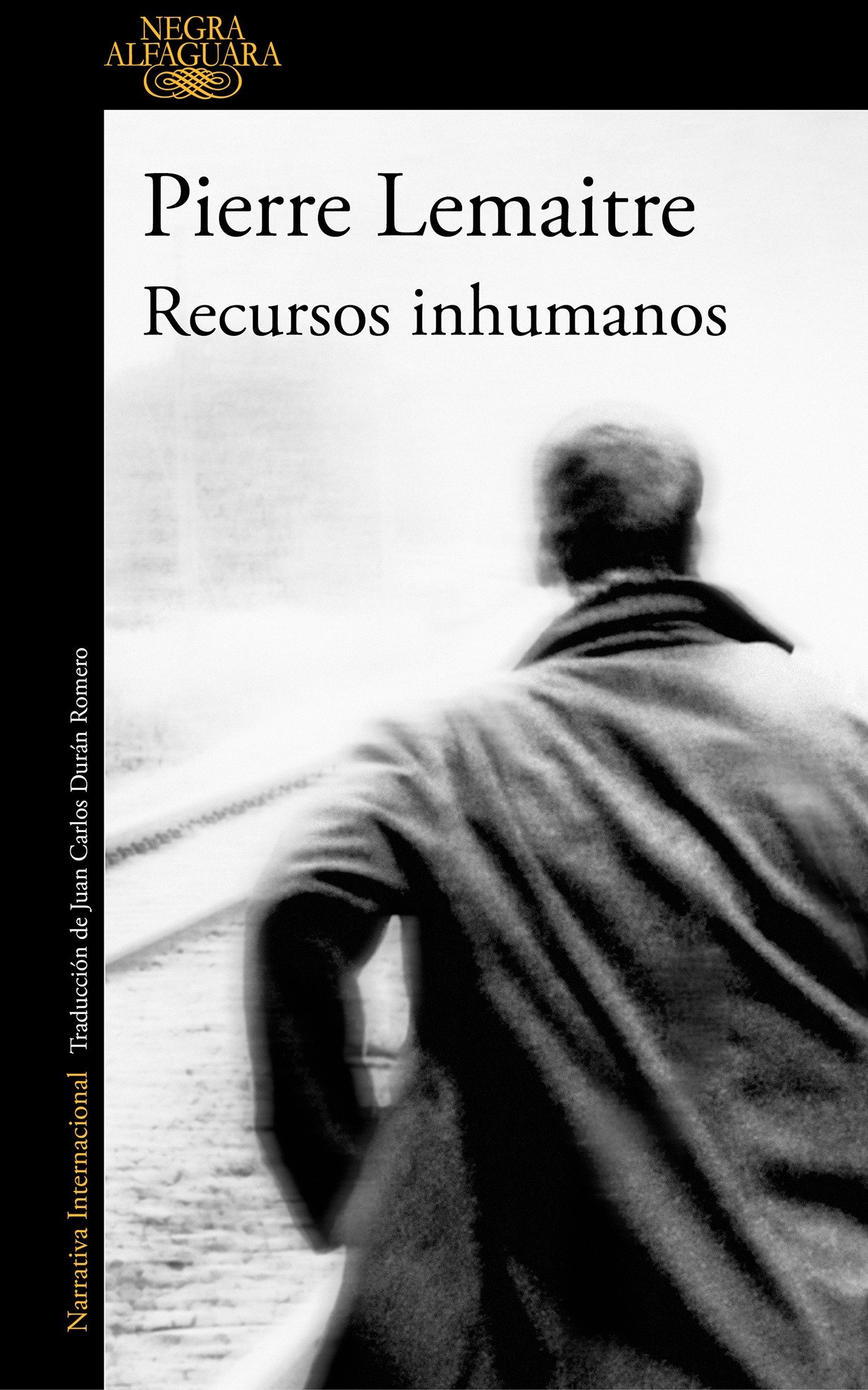 “Recursos inhumanos” de Pierre Lemaitre