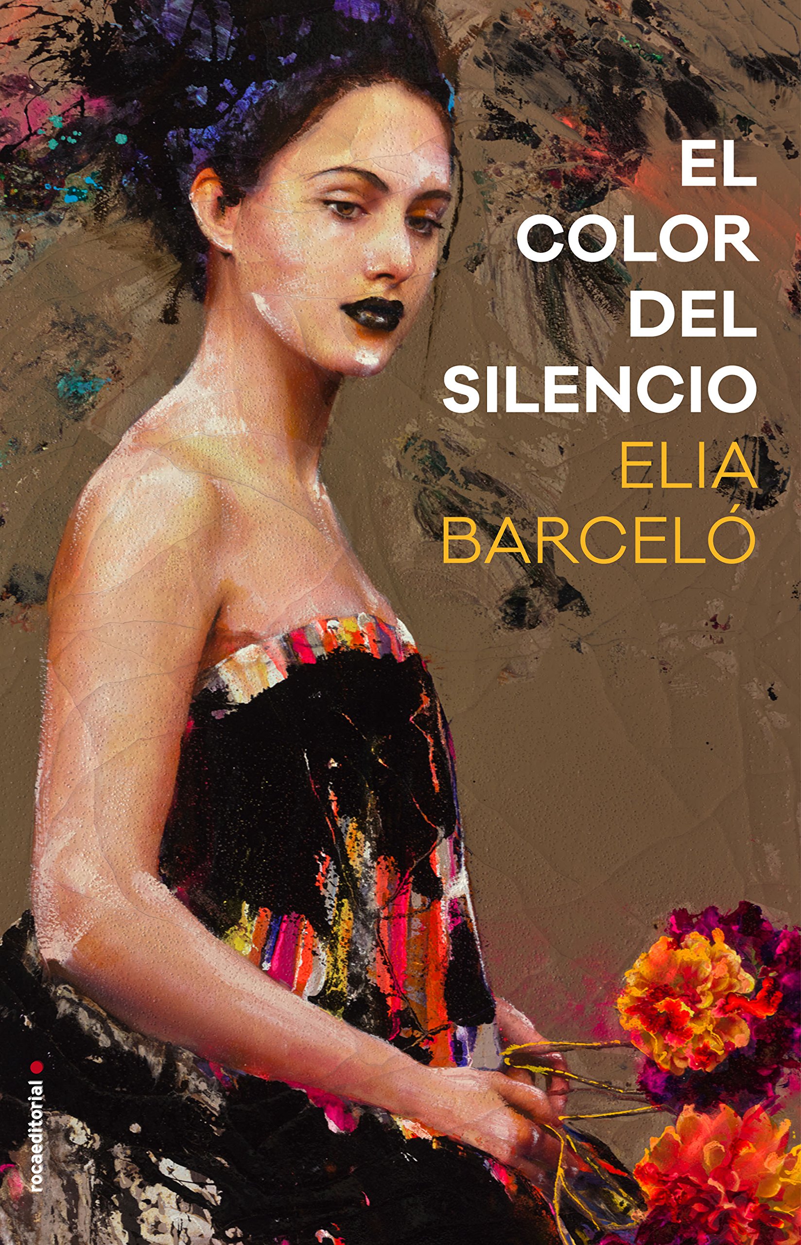 “El color del silencio” de Elia Barceló