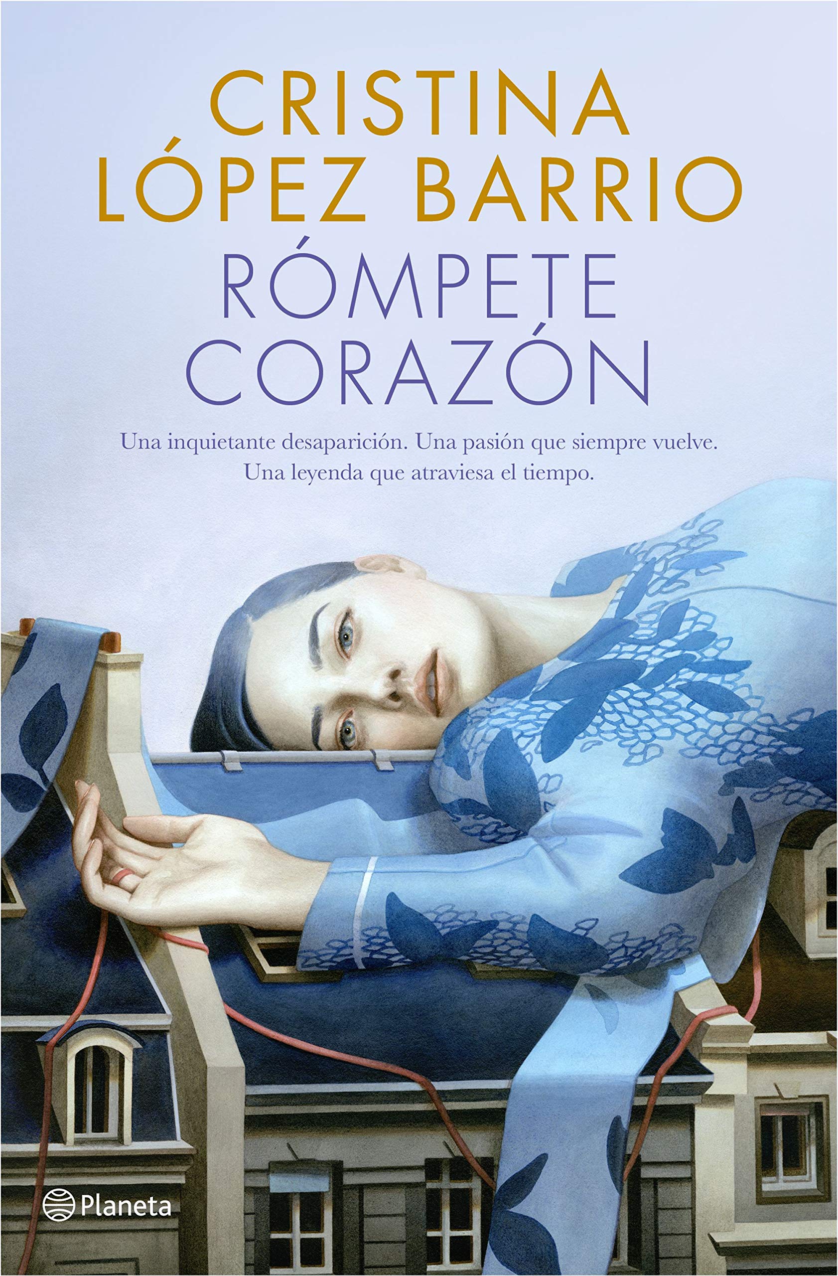 Rómpete corazón