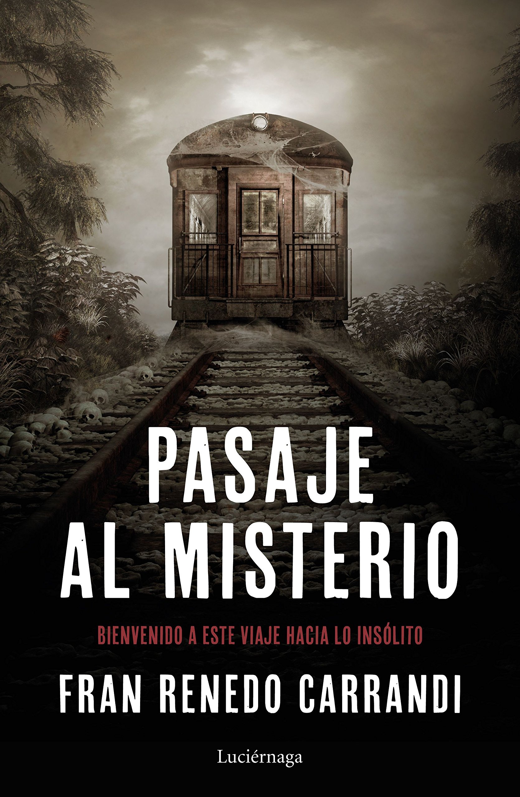 Pasaje al misterio- un viaje hacia lo insólito