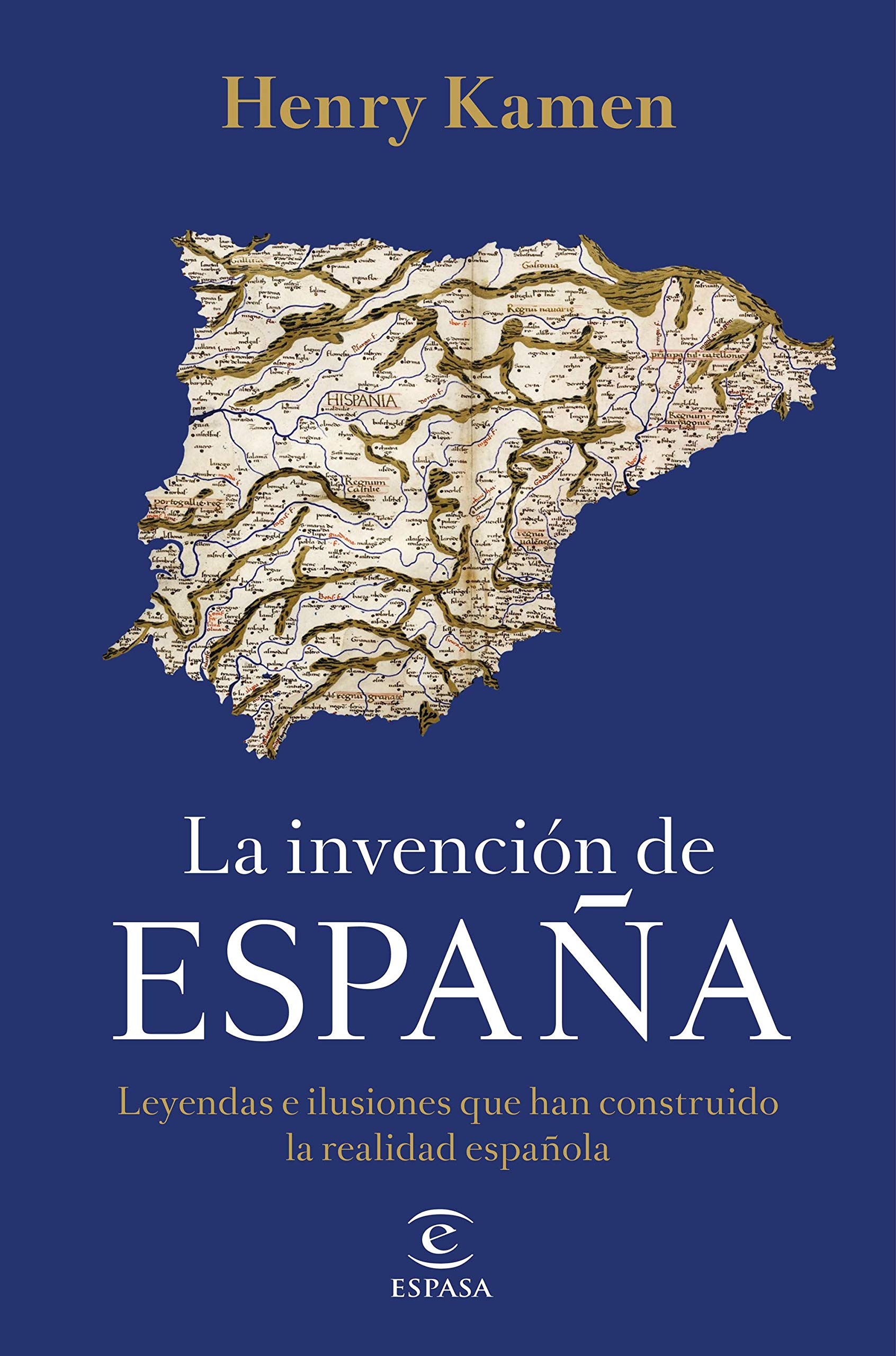 La invención de España