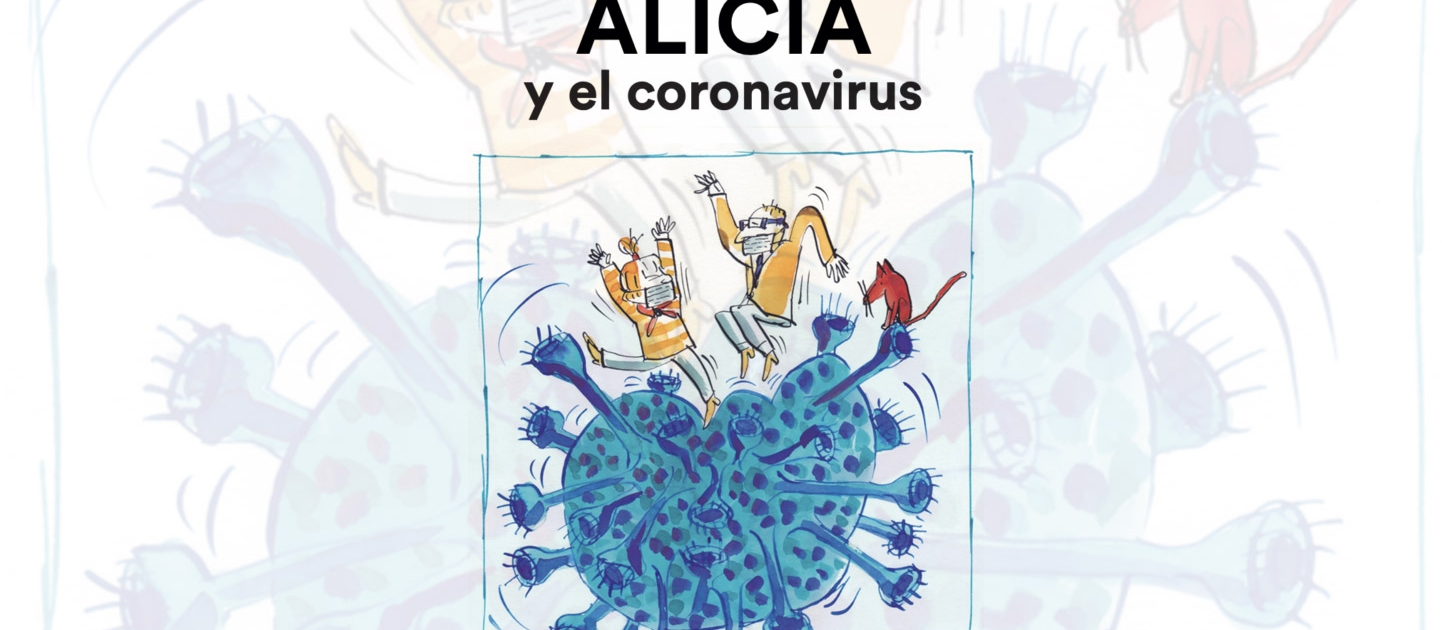 Alicia y el coronavirus