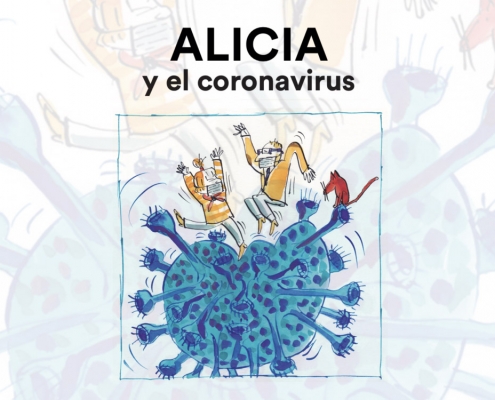 Alicia y el coronavirus