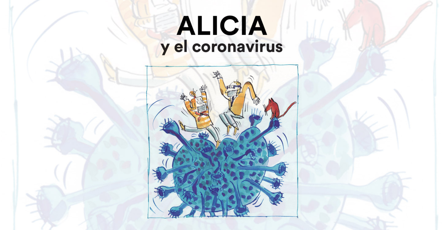 Alicia y el coronavirus
