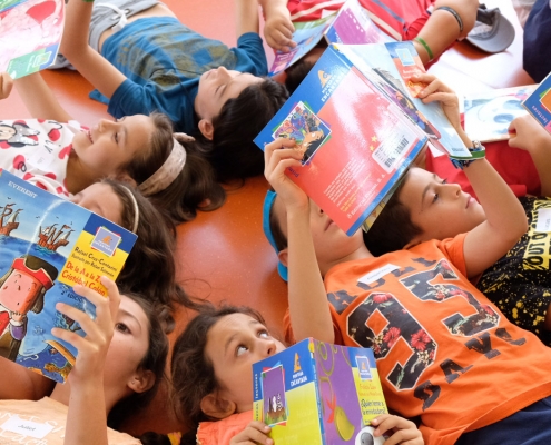 Hoy 2 de Abril de 2020 celebramos desde casa el Día Internacional del Libro Infantil y Juvenil #DíaInternacionaldelLibroInfantilyJuvenil #Díalibroinfatilyjuvenil #laCulturaentuCasa