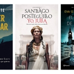 La biblioteca recomienda en estos días de situación excepcional… #yomequedoencasa con las recomendaciones de la biblioteca