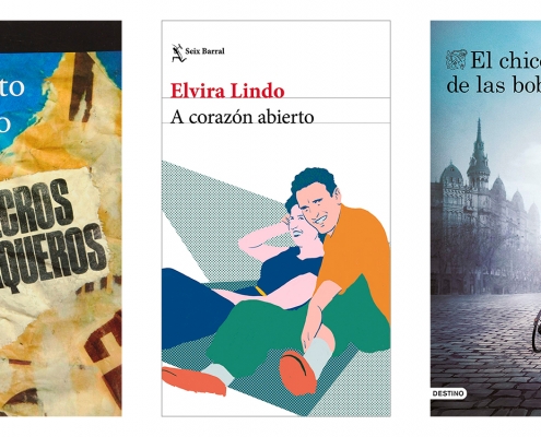 La biblioteca recomienda en estos días de situación excepcional… #yomequedoencasa con las recomendaciones de la biblioteca