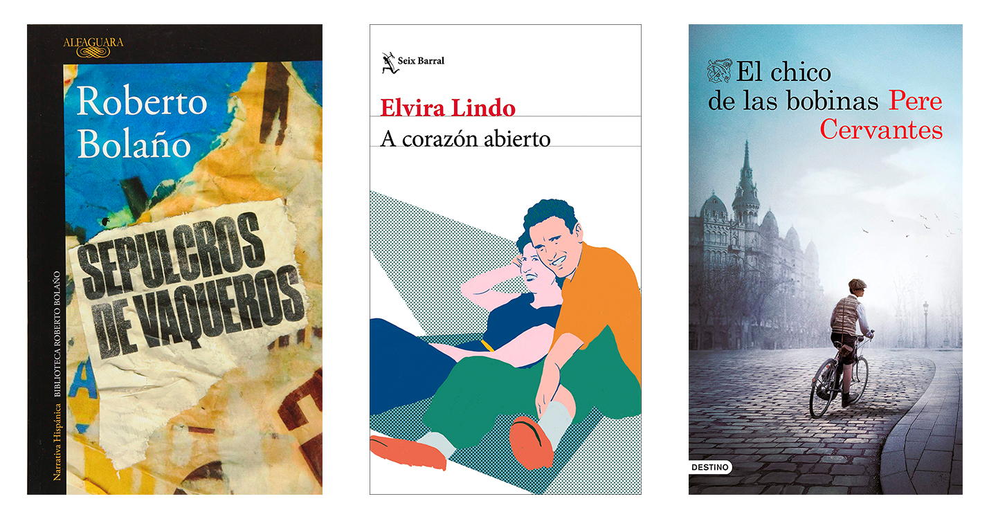 La biblioteca recomienda en estos días de situación excepcional… #yomequedoencasa con las recomendaciones de la biblioteca