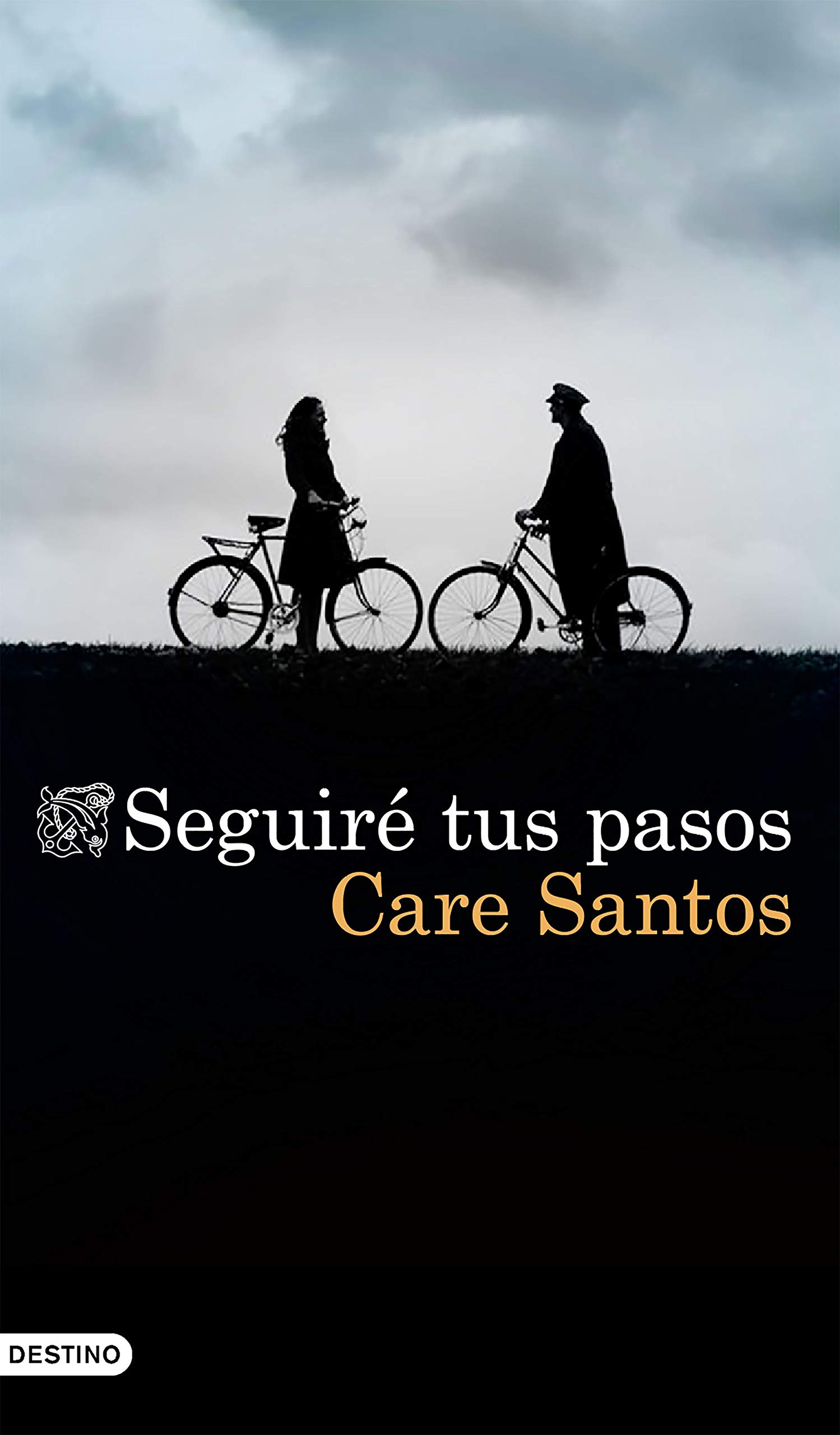 La biblioteca recomienda en Julio y Agosto… “Seguiré tus pasos” de Care Santos