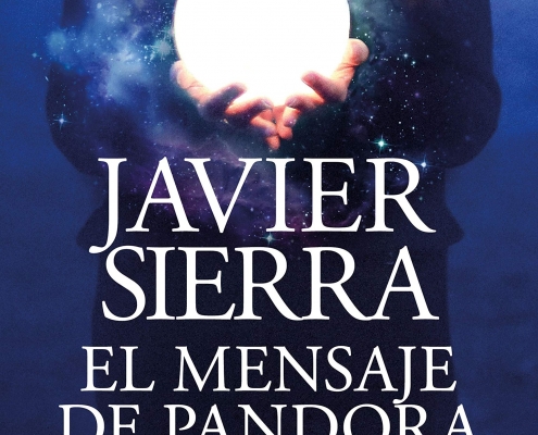 La biblioteca recomienda en septiembre… “El mensaje de Pandora” de Javier Sierra