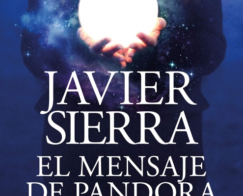 La biblioteca recomienda en septiembre… “El mensaje de Pandora” de Javier Sierra