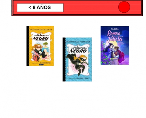 Novedades infantiles / juveniles. Noviembre 2020
