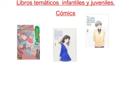 Novedades infantiles / juveniles. Noviembre 2020