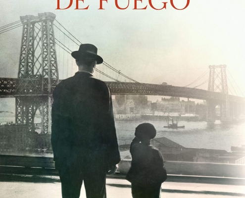 La biblioteca recomienda en Diciembre… “A prueba de fuego” de Javier Moro