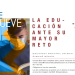 II CICLO EL MAE SE MUEVE: La educación ante su mayor reto