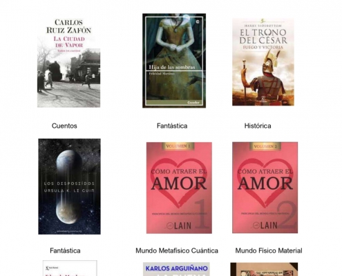 Novedades adultos de Diciembre 2020