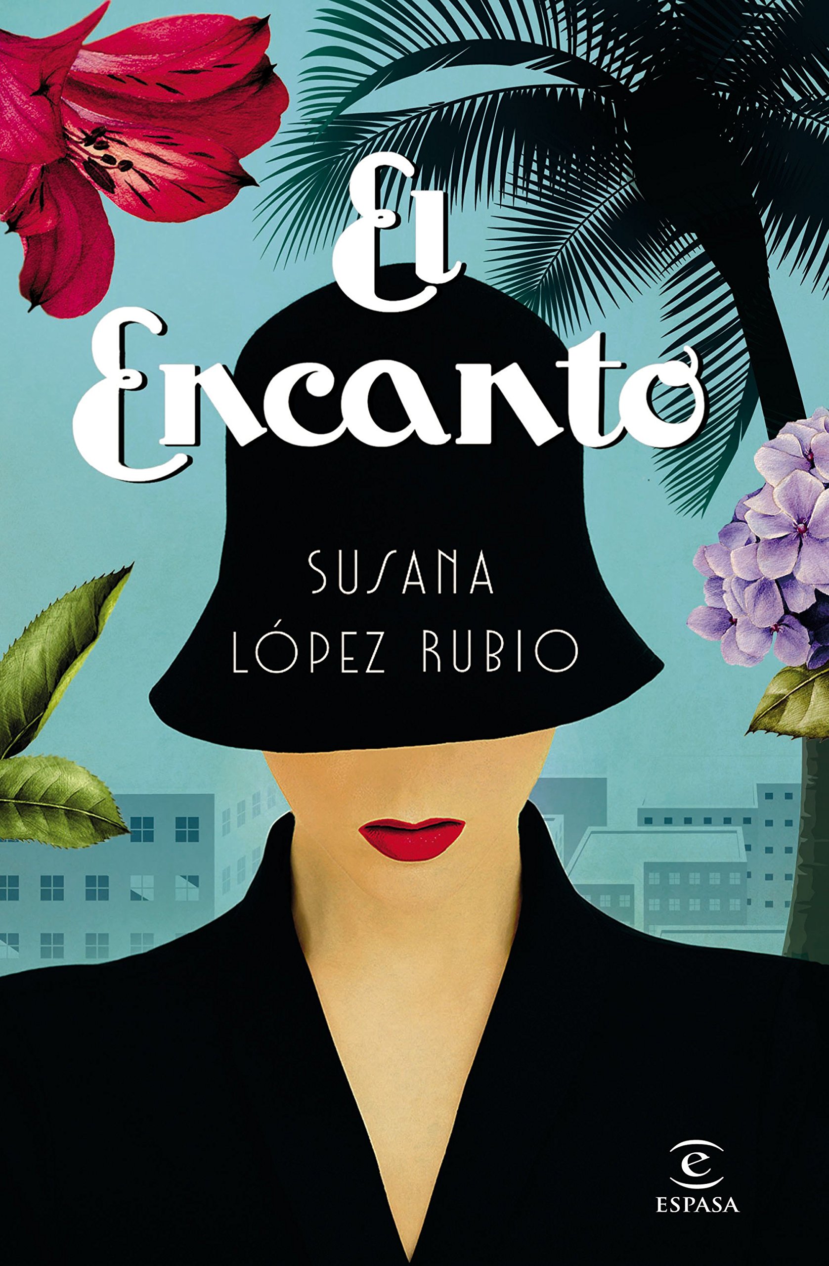 “El Encanto” de Susana López Rubio