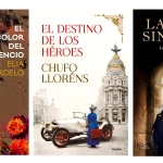 La biblioteca recomienda en estos días de situación excepcional… #yomequedoencasa con las recomendaciones de la biblioteca