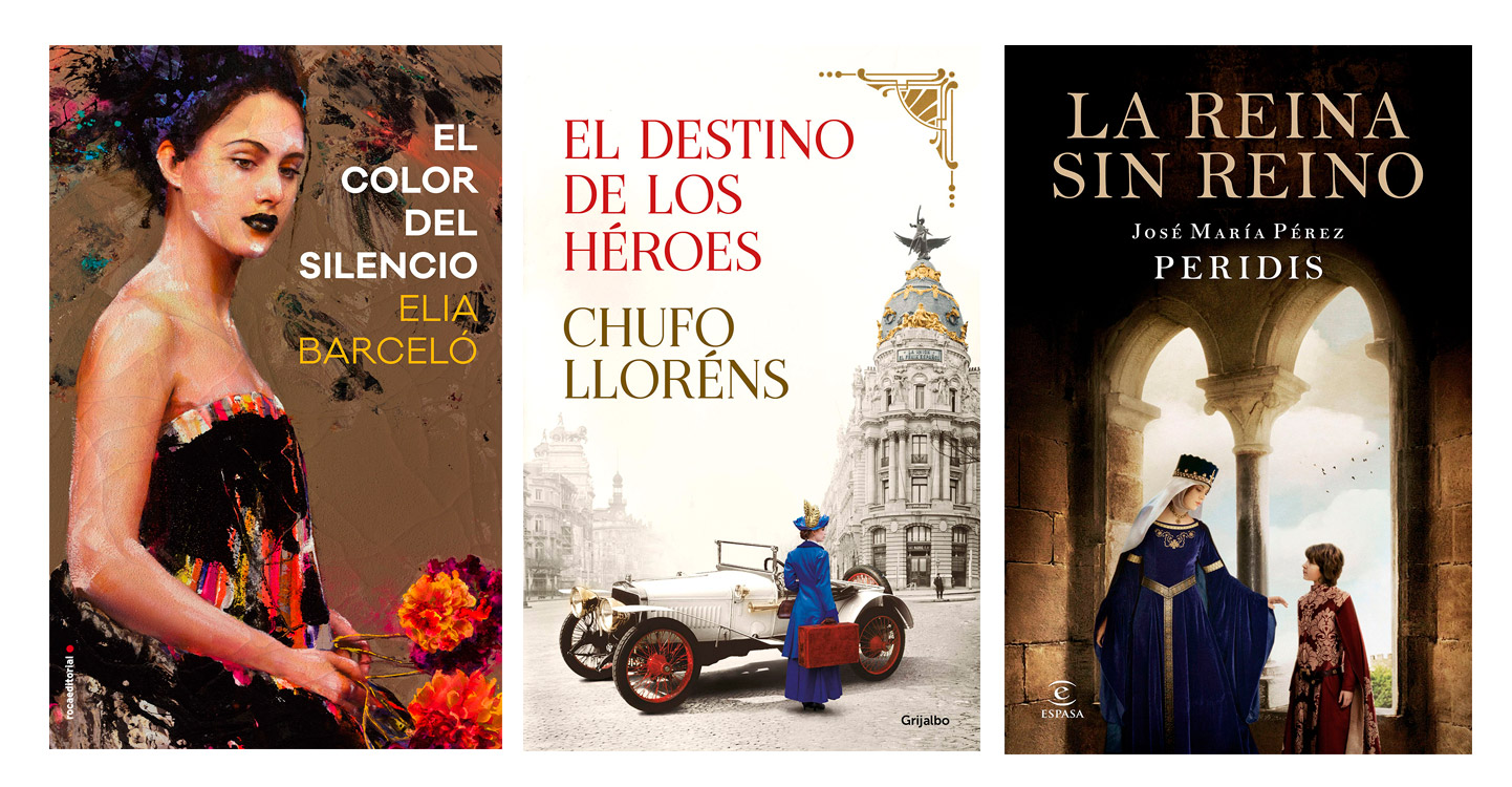 La biblioteca recomienda en estos días de situación excepcional… #yomequedoencasa con las recomendaciones de la biblioteca