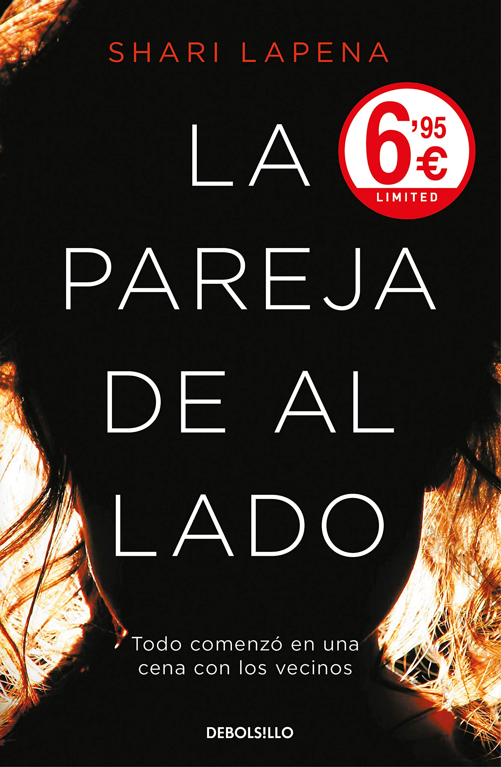 “La pareja de al lado” Shari Lapena