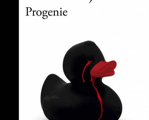 La biblioteca recomienda en Noviembre… “Progenie” de Susana Martín Gijón