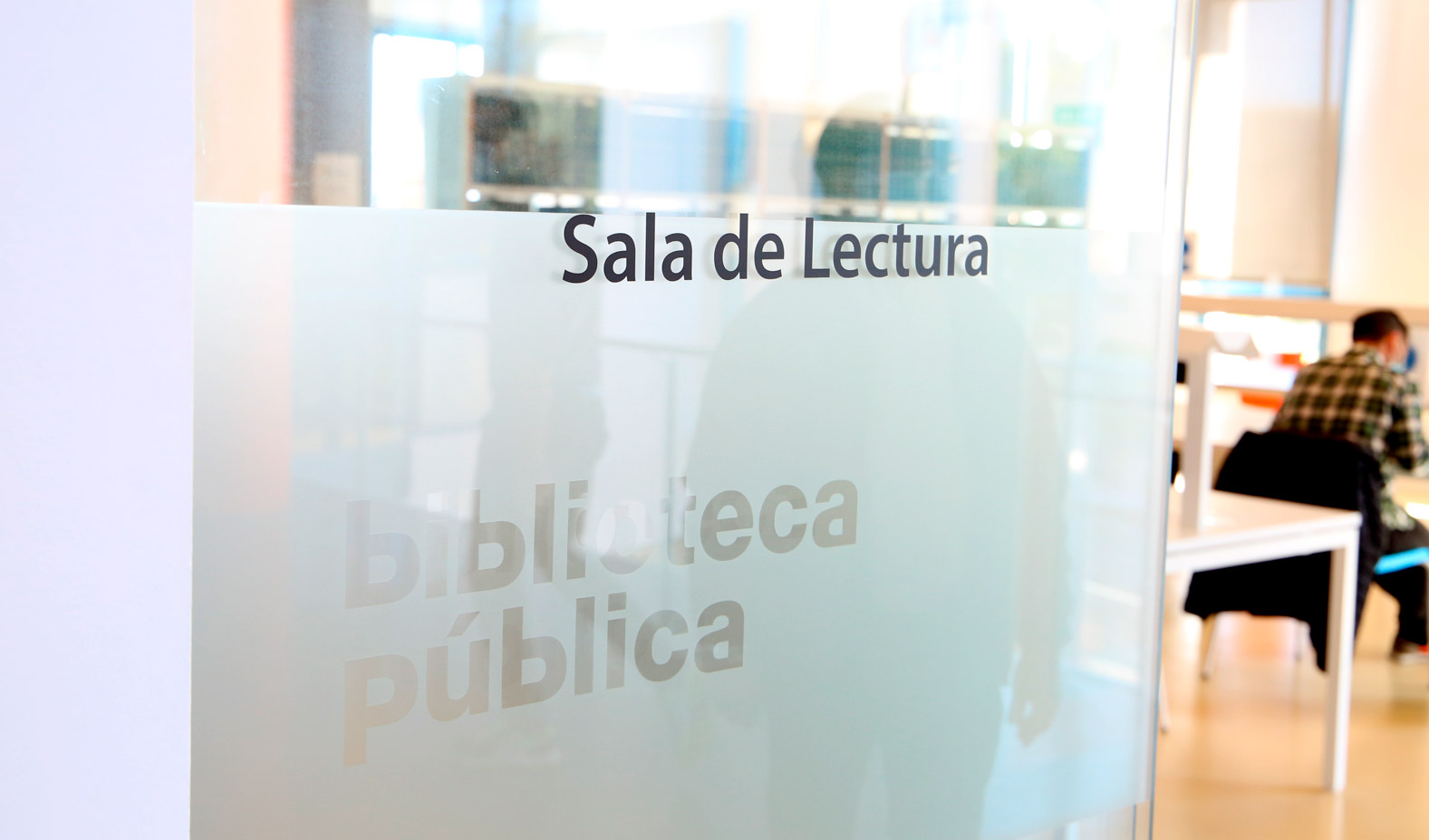 Sala Lectura Biblioteca Pública Municipal de Alhaurín de la Torre 