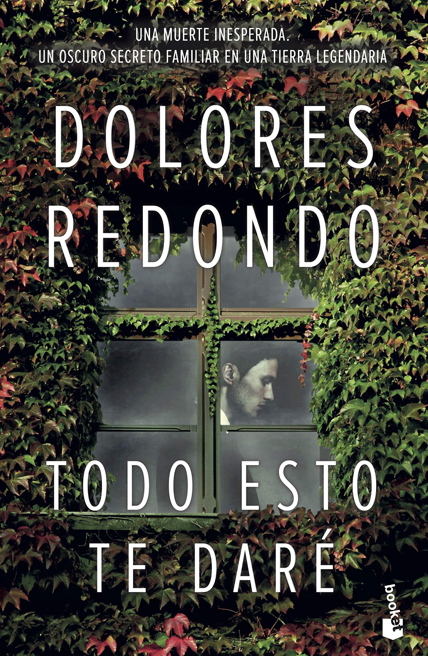 “Todo esto te daré” Dolores Redondo