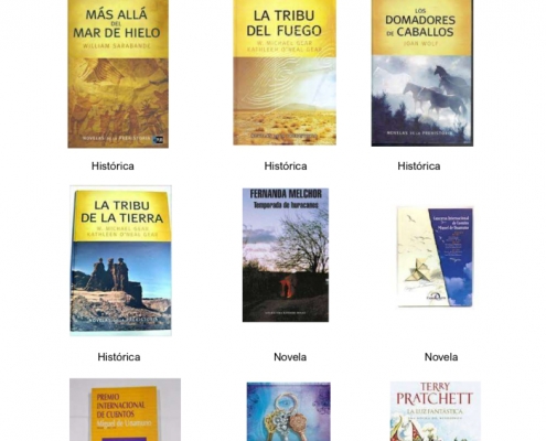 Novedades adultos de Noviembre 2020