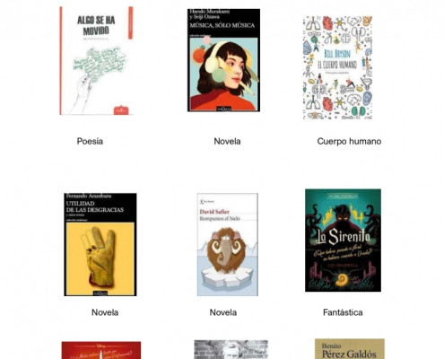 Novedades adultos de Noviembre 2020