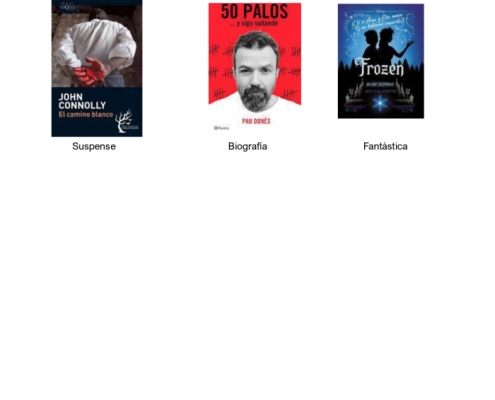 Novedades adultos de Noviembre 2020