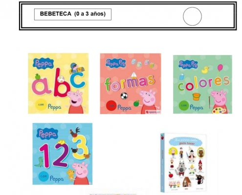 Novedades Infantiles / Juveniles enero 2021
