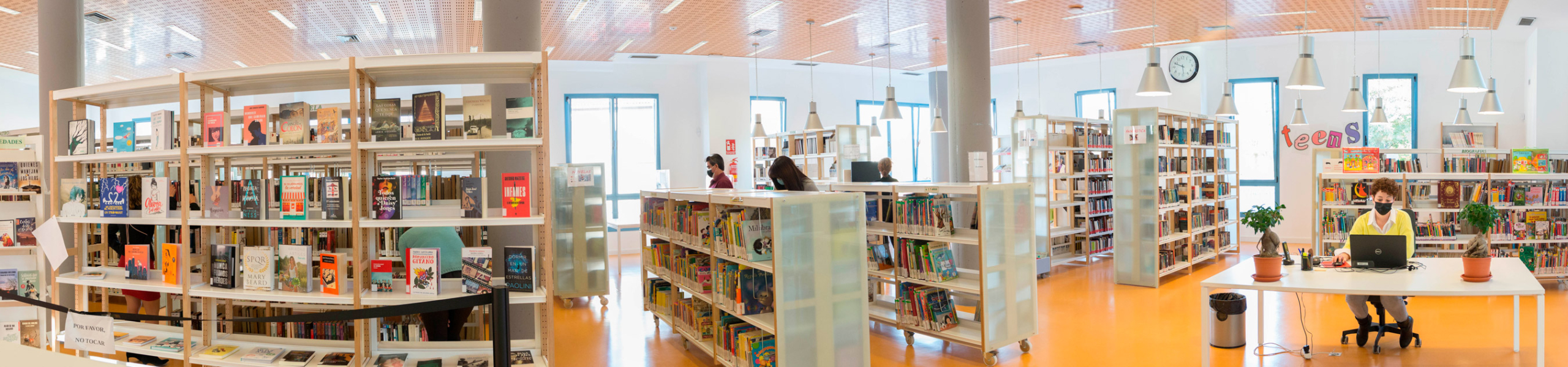 Biblioteca Pública Municipal de Alhaurín de la Torre "Antonio Garrido Moraga"