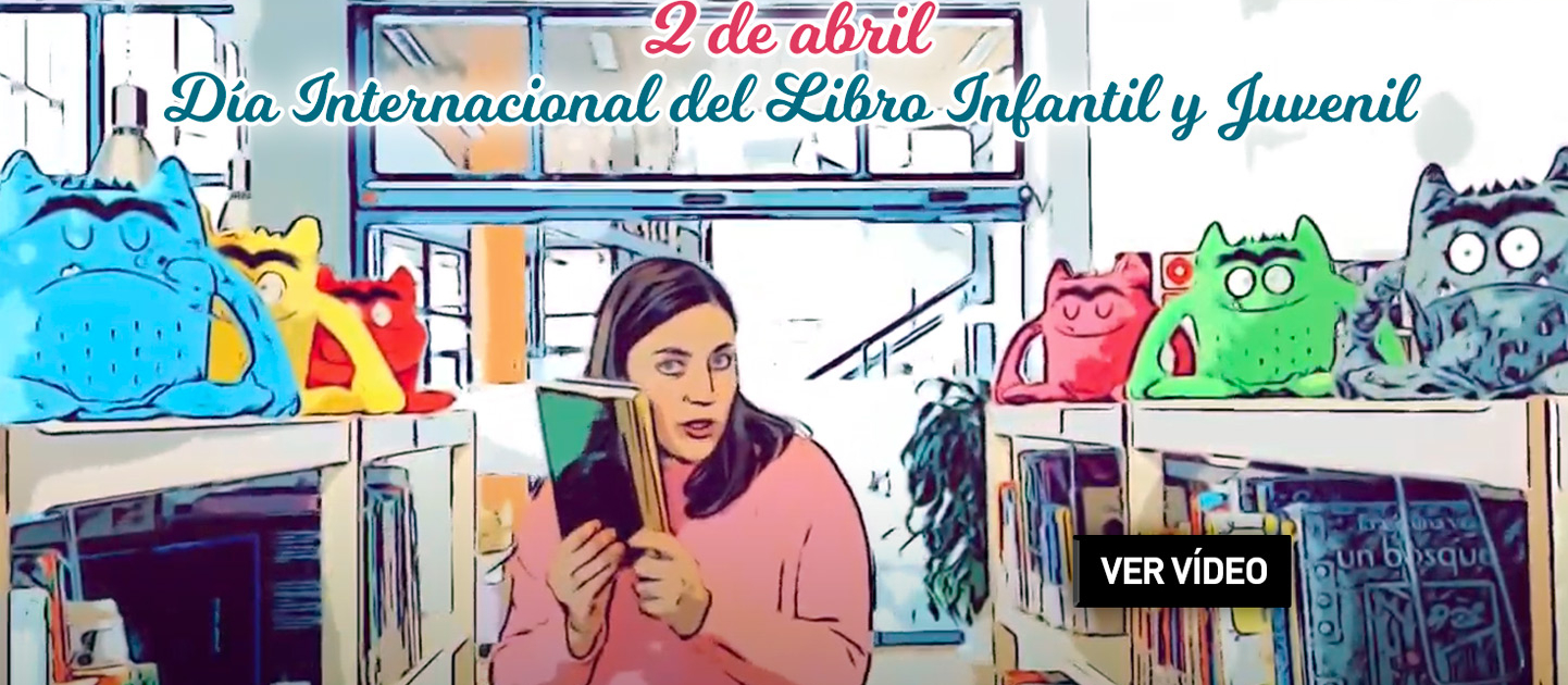 2 de abril - día internacional de libro infantil y juvenil