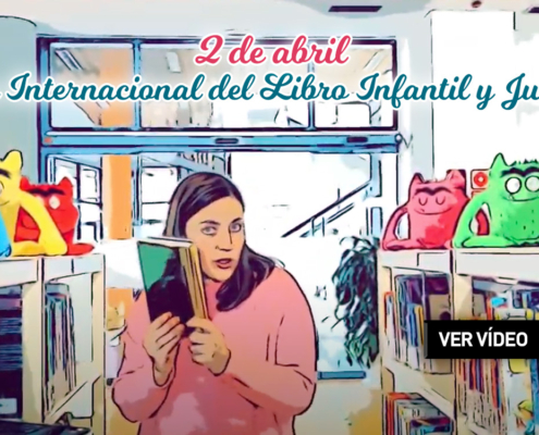 2 de abril - día internacional de libro infantil y juvenil