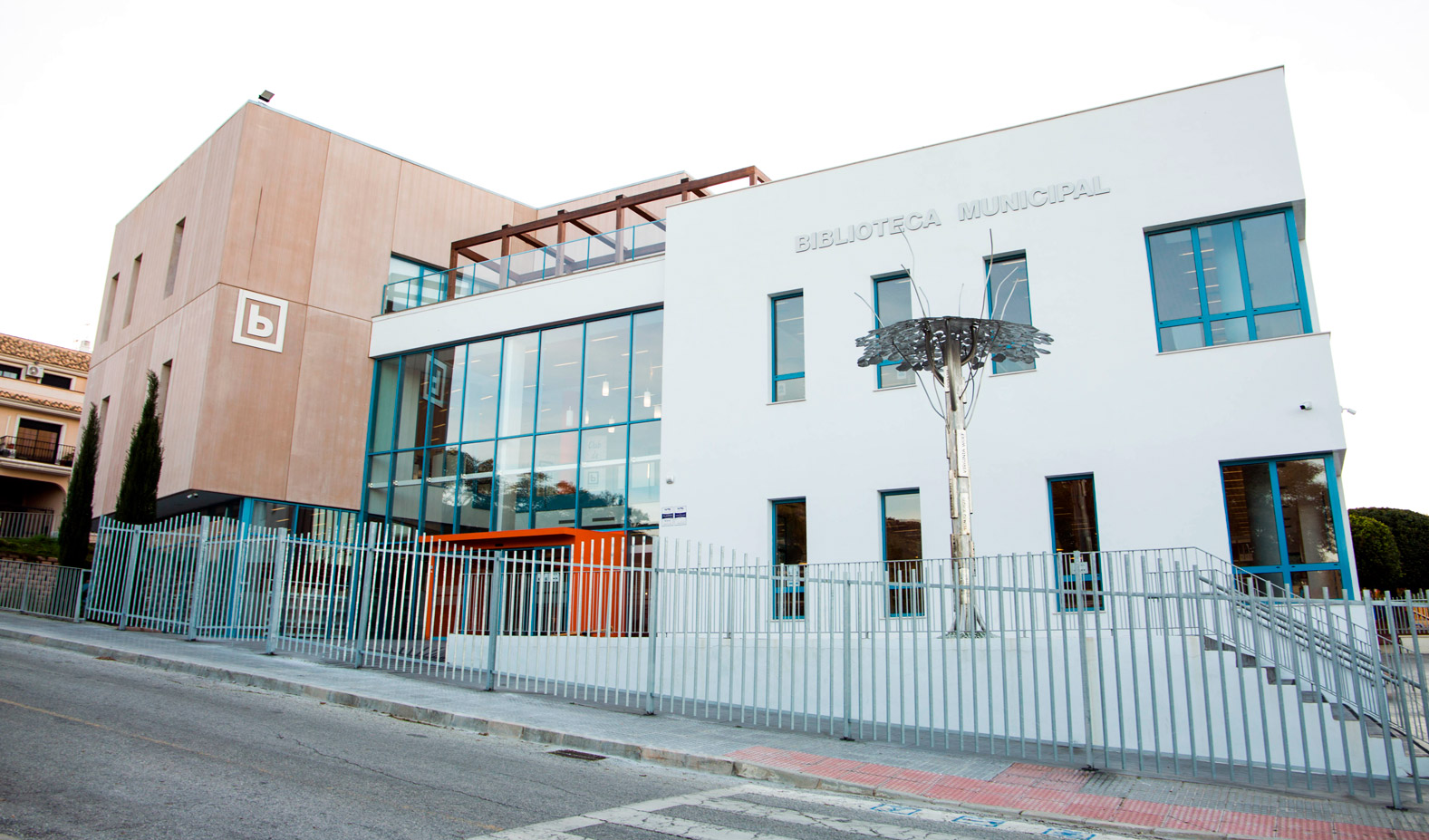 Biblioteca Pública Municipal de Alhaurín de la Torre 